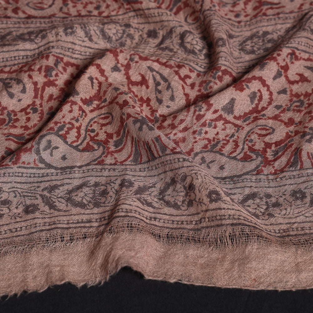 kalamkari stole