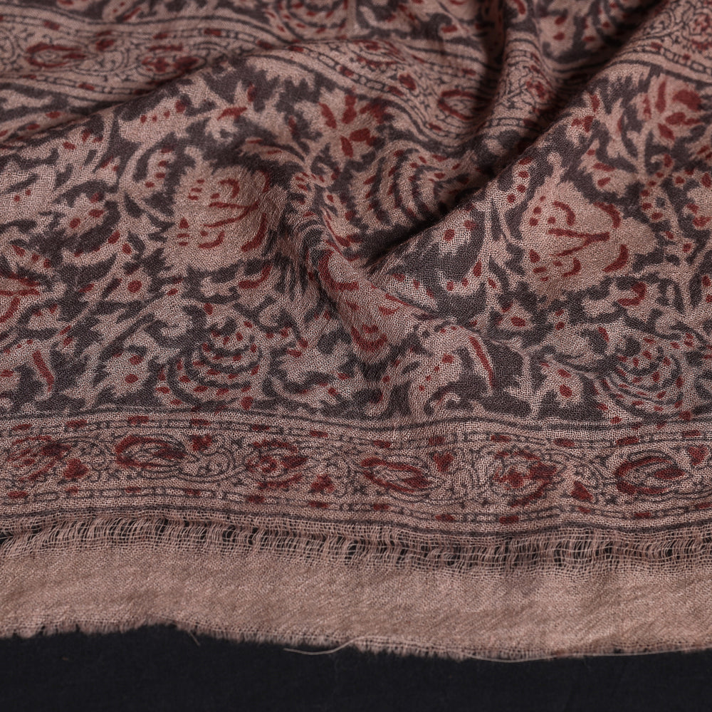 kalamkari stole