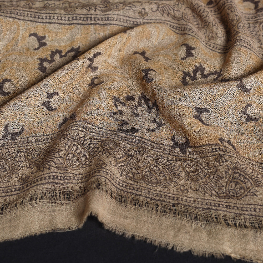 kalamkari stole