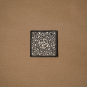 Traditional handpainted madhubani painting by hira devi (6