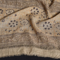 kalamkari woolen stole