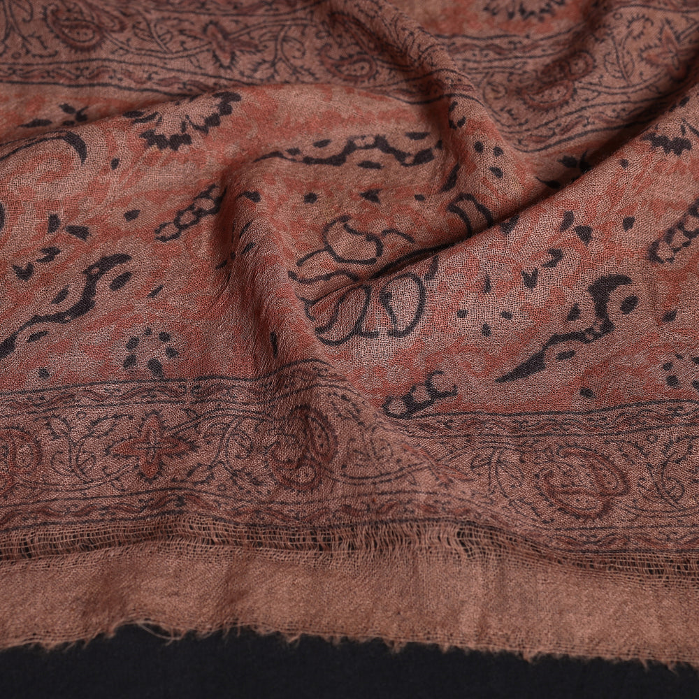 kalamkari stole