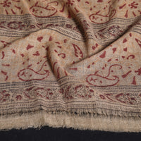 kalamkari stole