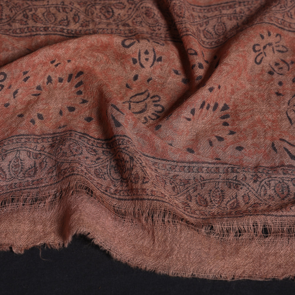 kalamkari stole