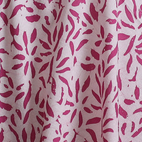 Kutch Hand Block Batik Print Pure Cotton Fabric 10