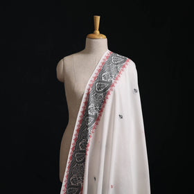 Prewashed Cotton Jacquard Fabric 02