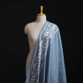 Prewashed Cotton Jacquard Fabric 04