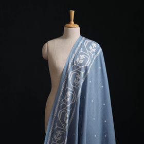 Prewashed Cotton Jacquard Fabric 04