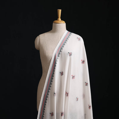 Prewashed Cotton Jacquard Fabric 05
