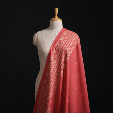 Prewashed Cotton Jacquard Fabric 08