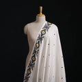 Prewashed Cotton Jacquard Fabric 11