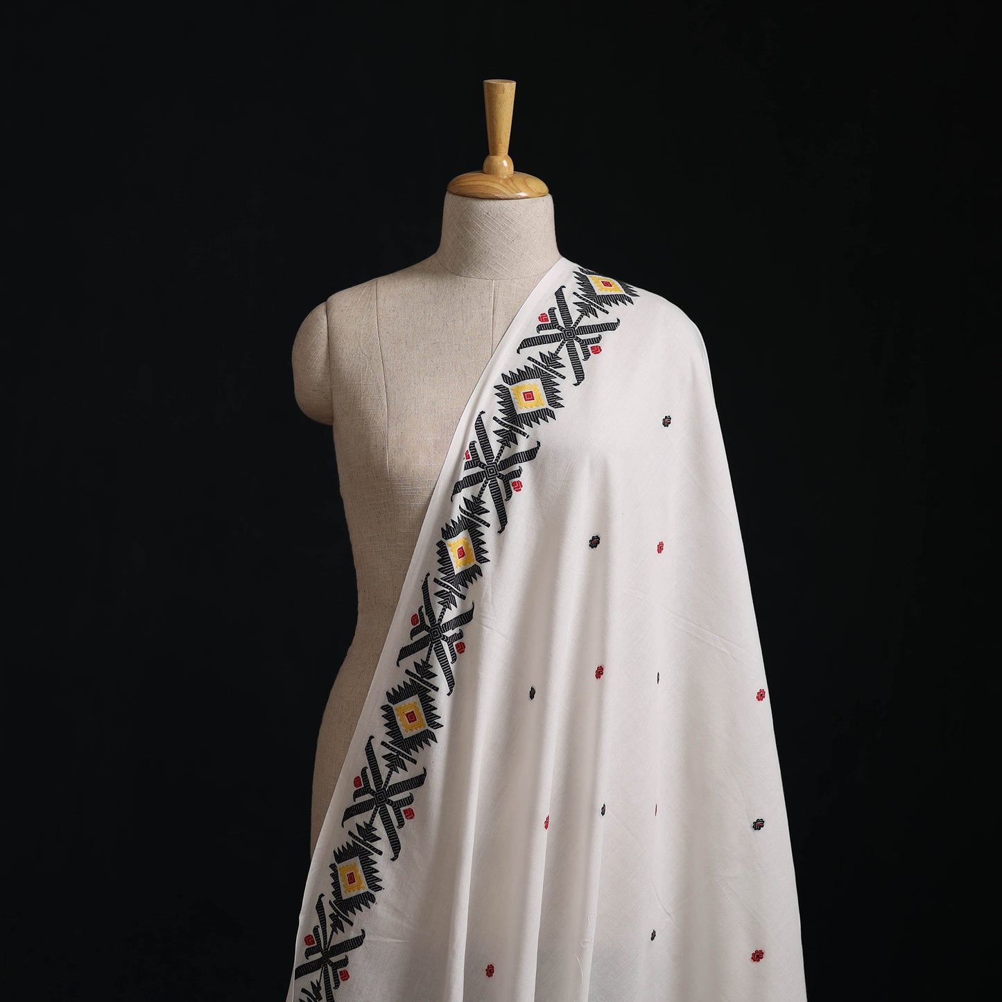 Prewashed Cotton Jacquard Fabric 11