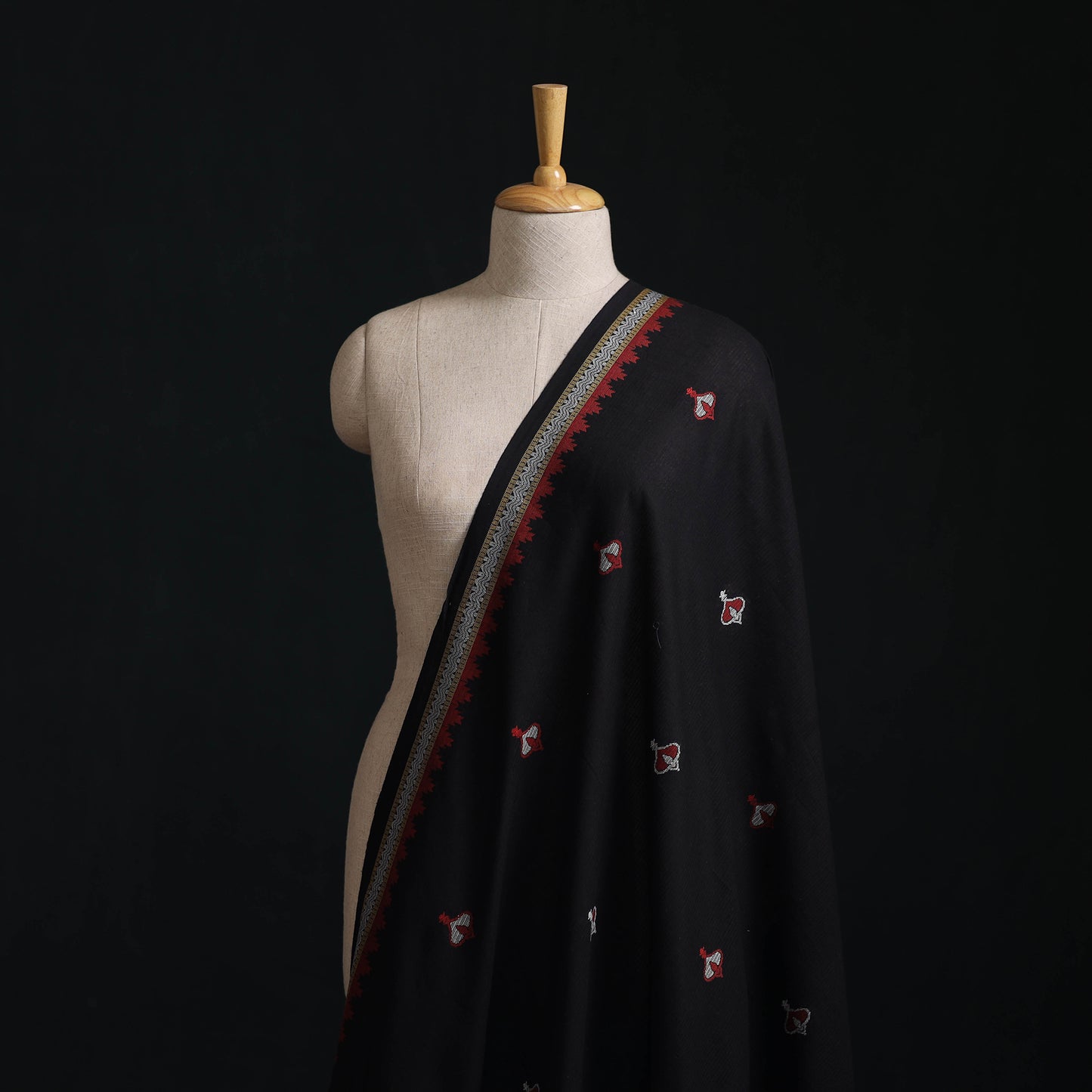 Prewashed Cotton Jacquard Fabric 15