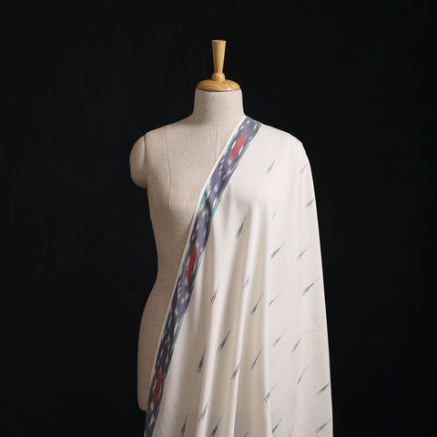 Pochampally Ikat Cotton Fabric 24