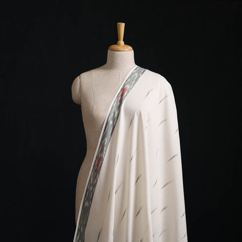 Pochampally Ikat Cotton Fabric 25