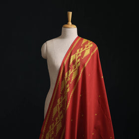 Prewashed Cotton Jacquard Fabric 34
