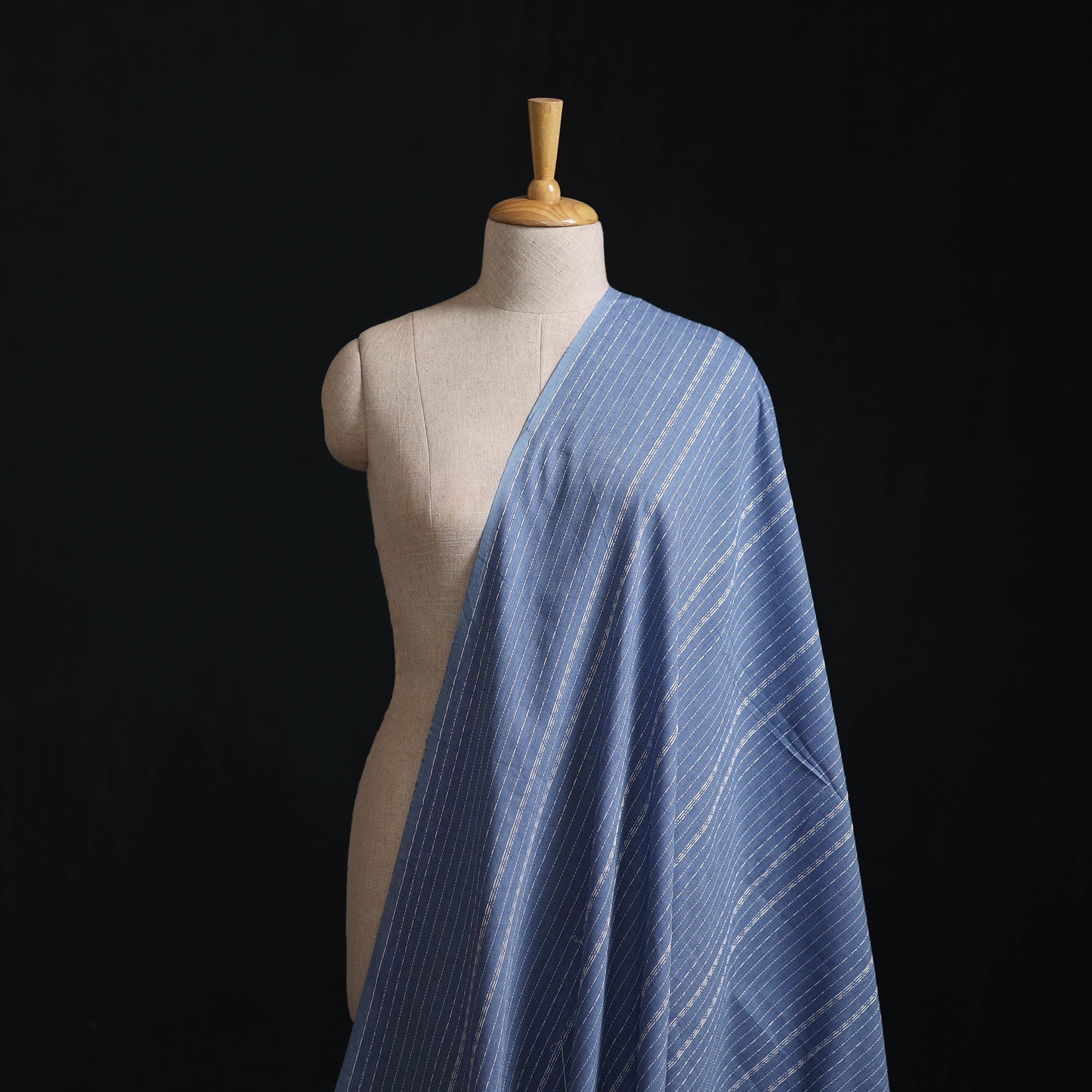 Prewashed Cotton Jacquard Fabric 36