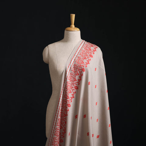 Prewashed Cotton Jacquard Fabric 38