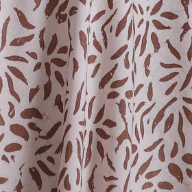Kutch Hand Block Batik Print Pure Cotton Fabric 25