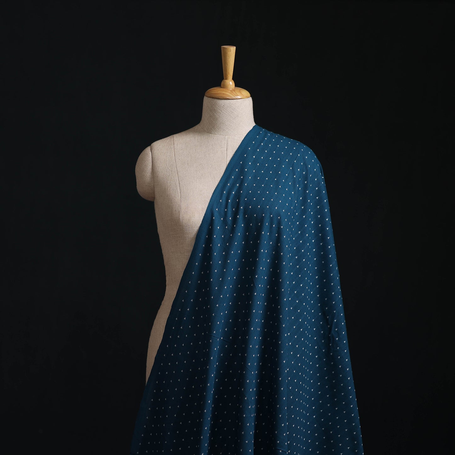 Prewashed Cotton Jacquard Fabric 40