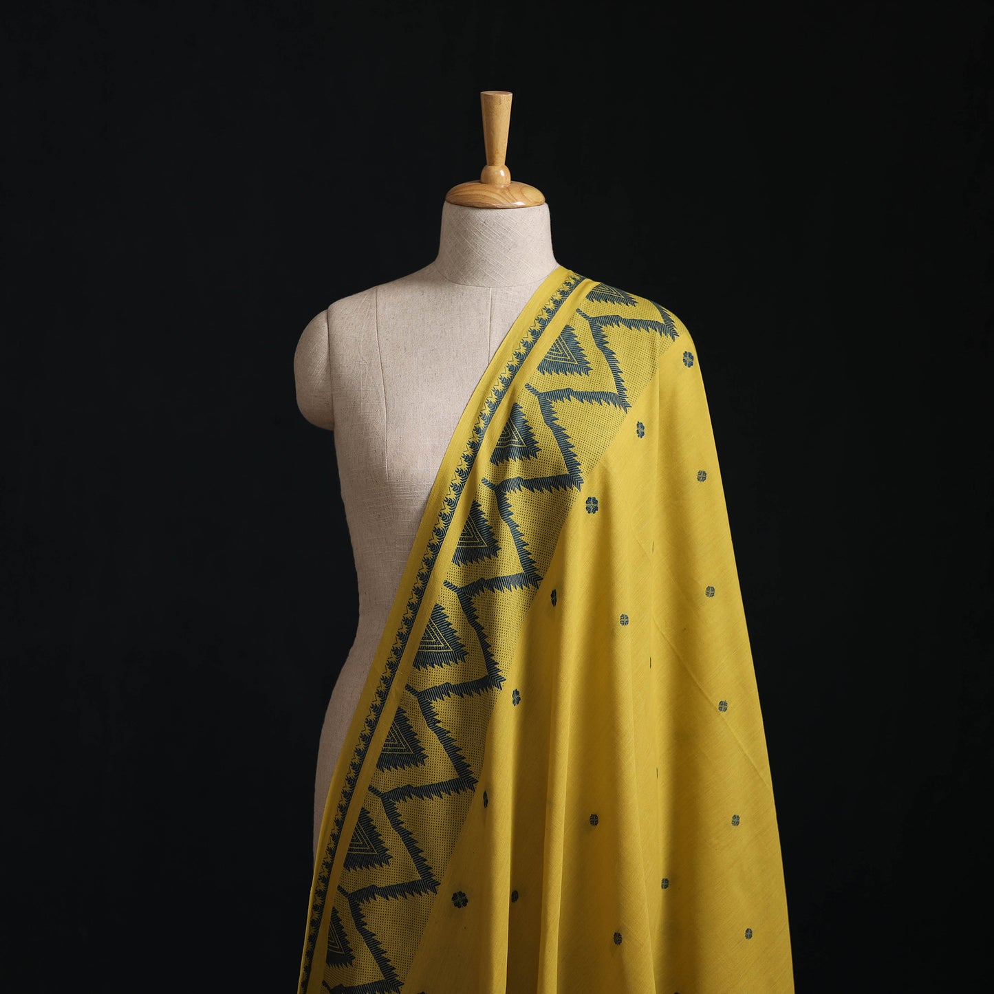 Prewashed Cotton Jacquard Fabric 47