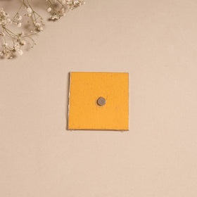 Kerala Mural Handpainted Wooden Fridge Magnet