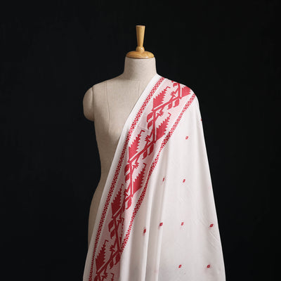 Prewashed Cotton Jacquard Fabric 48