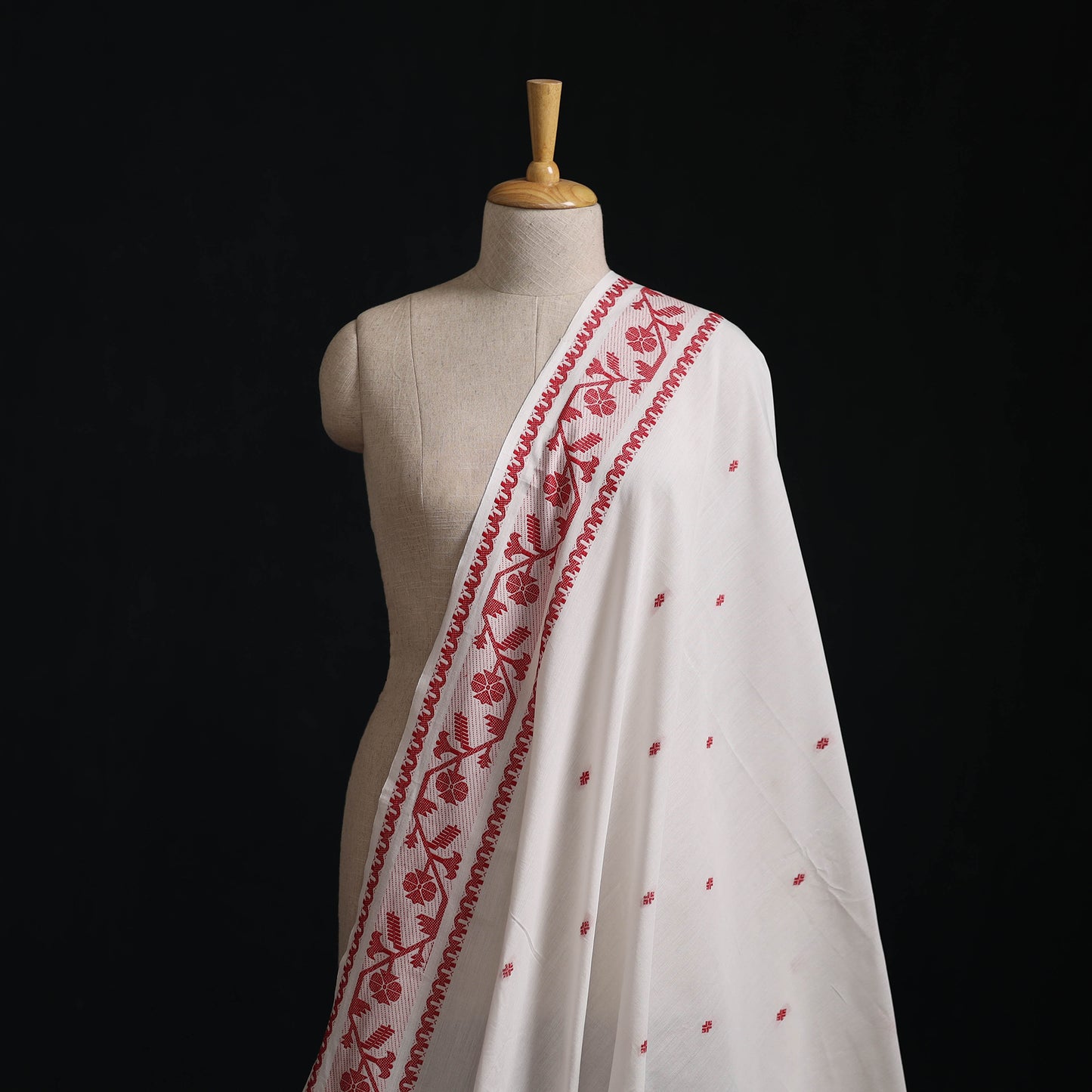 Prewashed Cotton Jacquard Fabric 49
