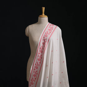 Prewashed Cotton Jacquard Fabric 50