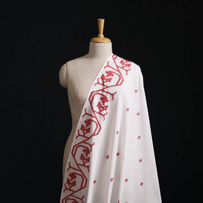 Prewashed Cotton Jacquard Fabric 52