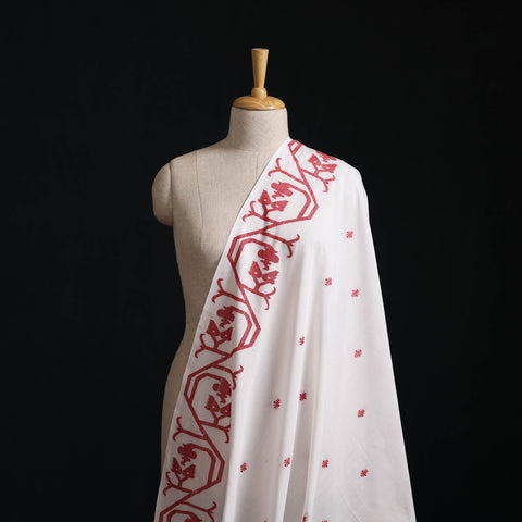 Prewashed Cotton Jacquard Fabric 52