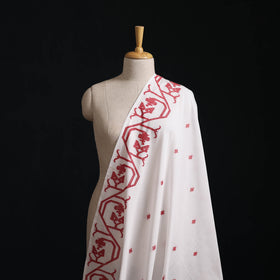 Prewashed Cotton Jacquard Fabric 52