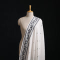 Prewashed Cotton Jacquard Fabric 53