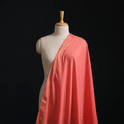 Prewashed Cotton Zari Buti Jacquard Fabric 01