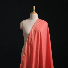 Prewashed Cotton Zari Buti Jacquard Fabric 01