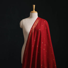 Prewashed Cotton Zari Buti Jacquard Fabric 06