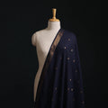 Prewashed Cotton Zari Buti Jacquard Fabric 08