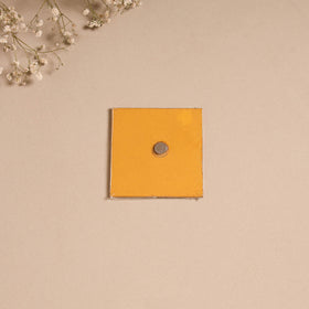 Kerala mural handpainted wooden fridge magnet 11