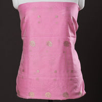 chanderi silk dress material