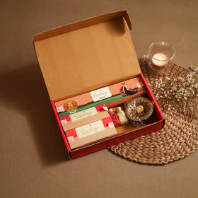 Nirmalaya airavata diwali gift box 46 - handcrafted