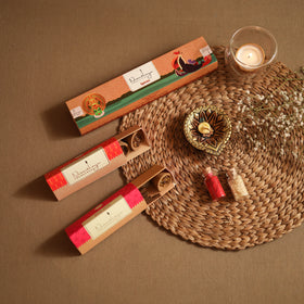 Nirmalaya airavata diwali gift box 46 - handcrafted