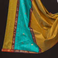 chanderi silk dress material