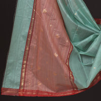 chanderi silk dress material