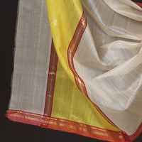 chanderi silk dress material