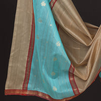 chanderi silk dress material