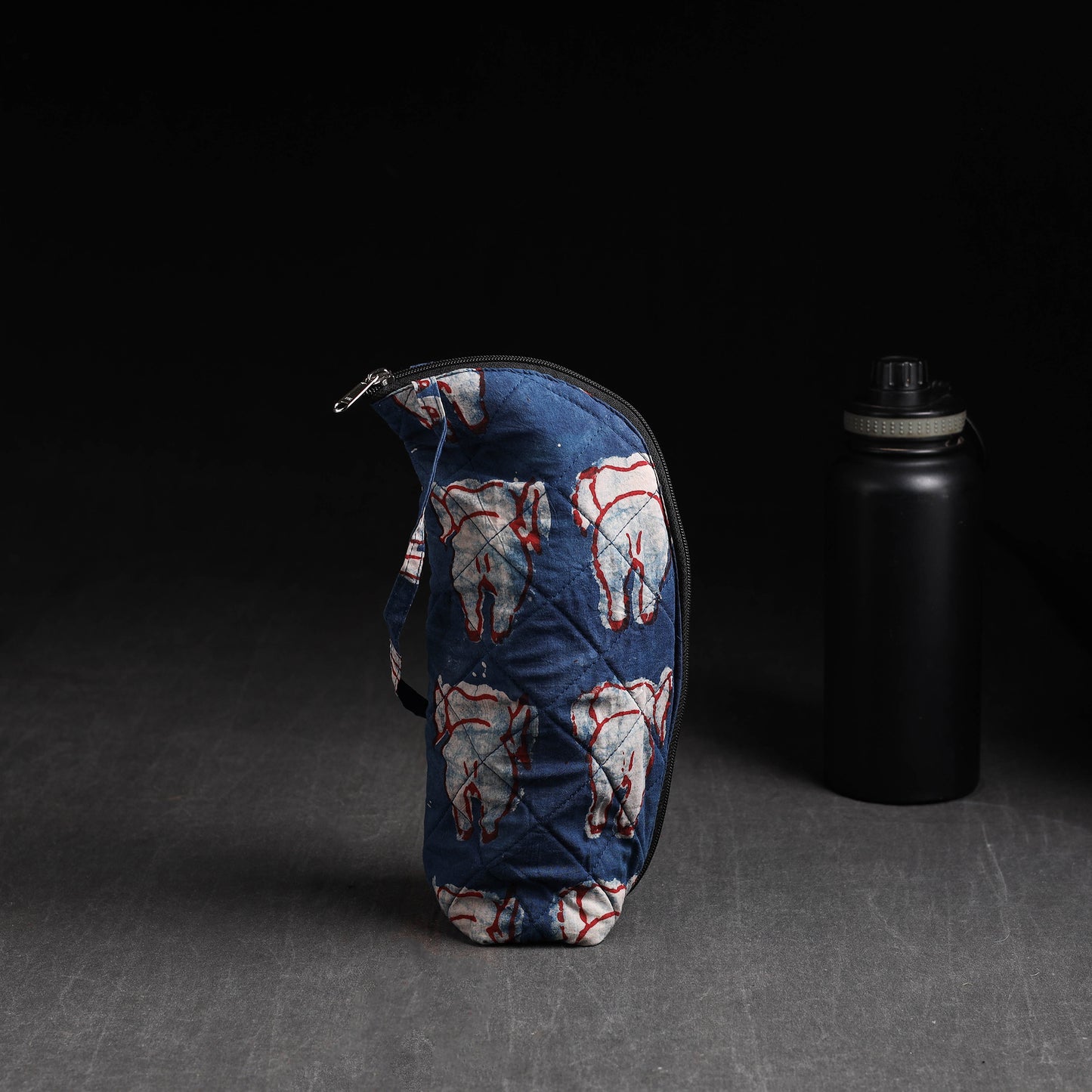 Handmade 1L Water Bottle Cover 07
