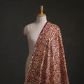 Kutch Hand Block Batik Print Pure Cotton Fabric 60