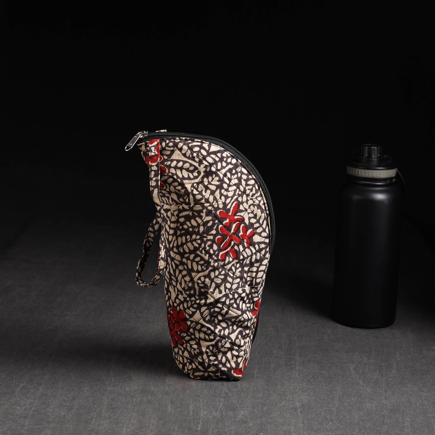 Handmade 1L Water Bottle Cover 08