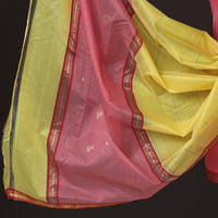 chanderi silk dress material