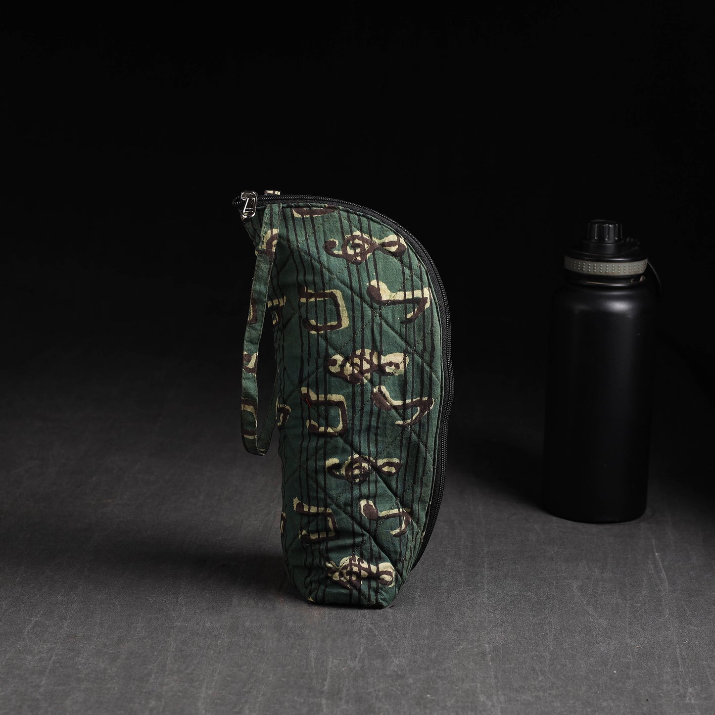 Handmade 1L Water Bottle Cover 10